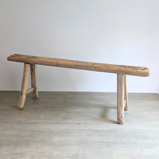 Reclaimed Pig Bench 1