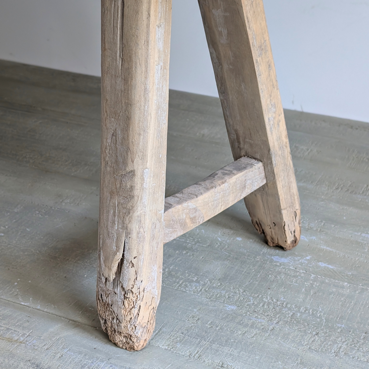 Reclaimed Pig Bench 1