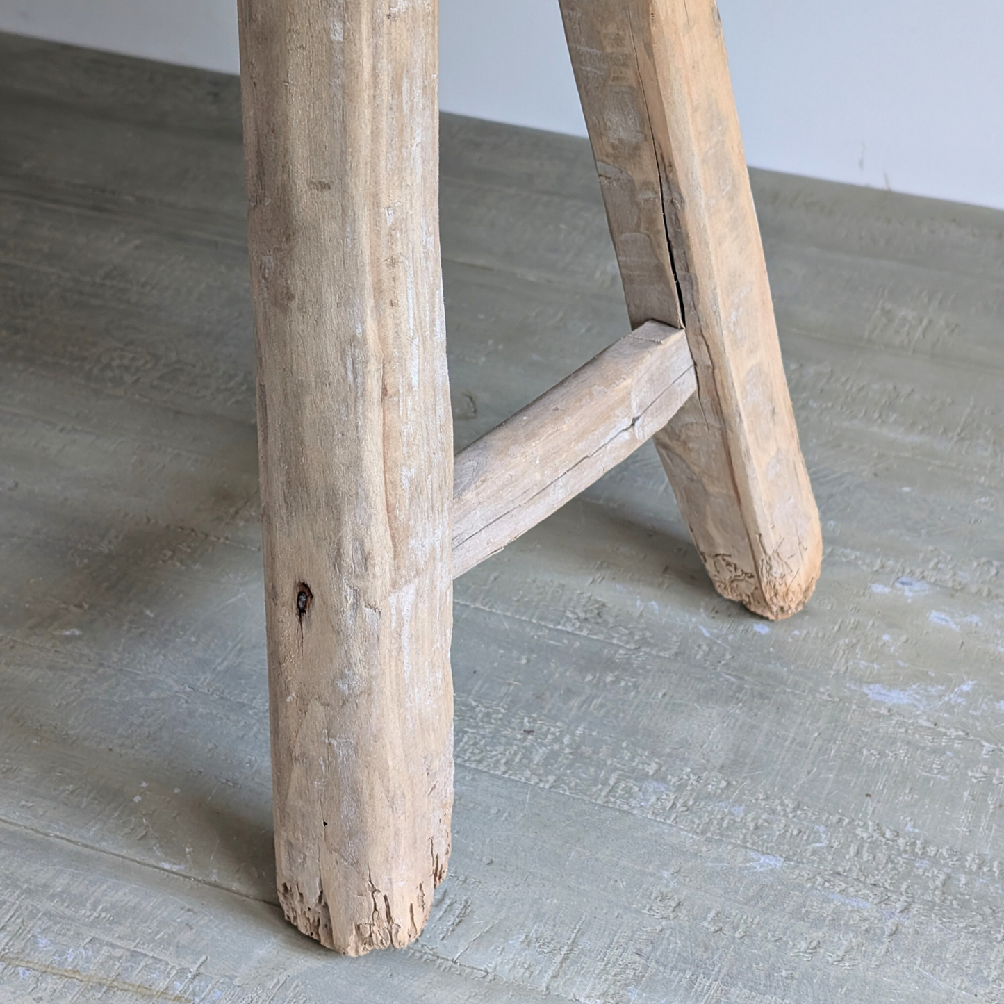 Reclaimed Pig Bench 1