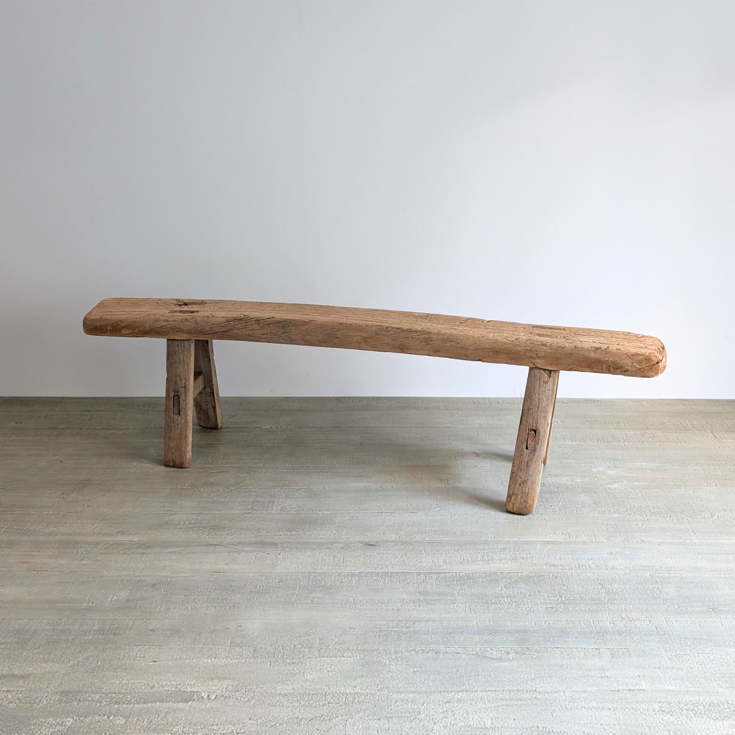 Reclaimed Pig Bench 2