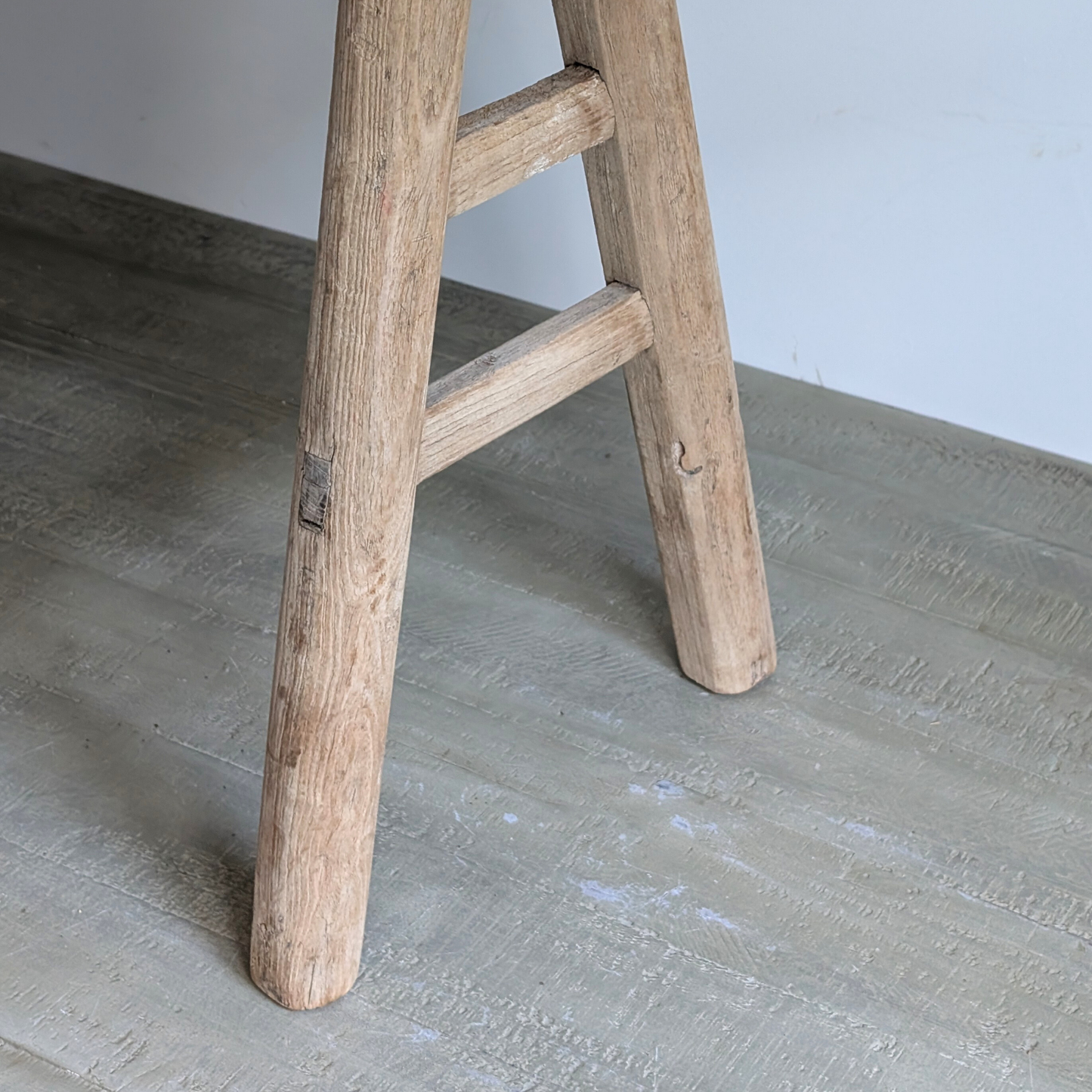 Reclaimed Pig Bench 3