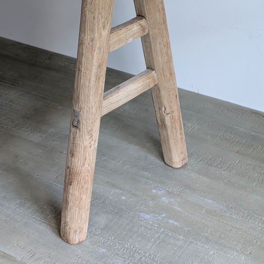 Reclaimed Pig Bench 3