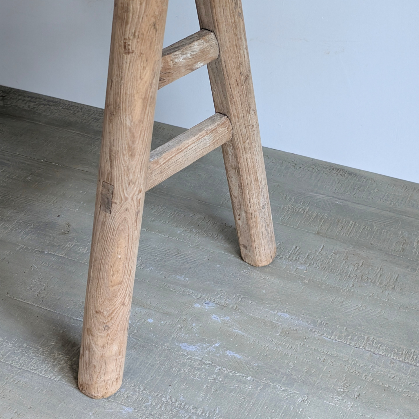 Reclaimed Pig Bench 3