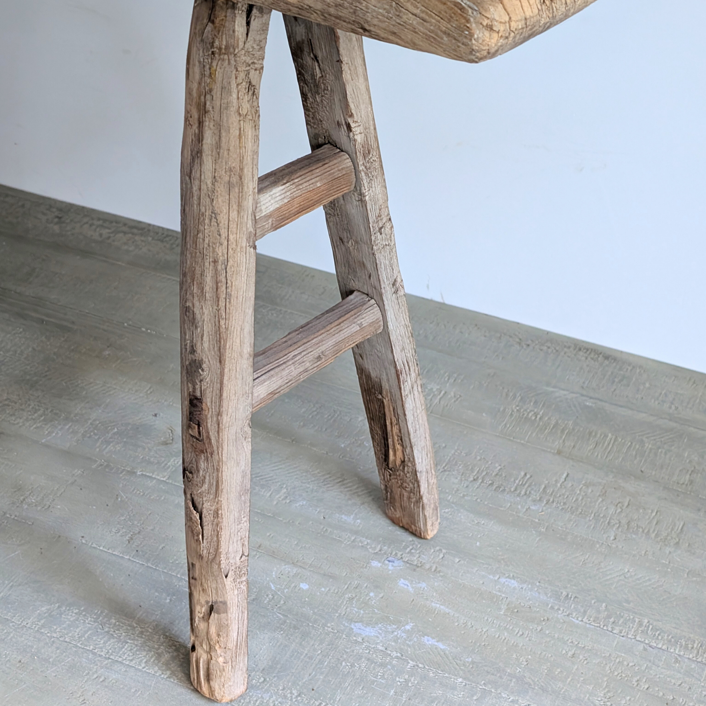 Reclaimed Pig Bench 5