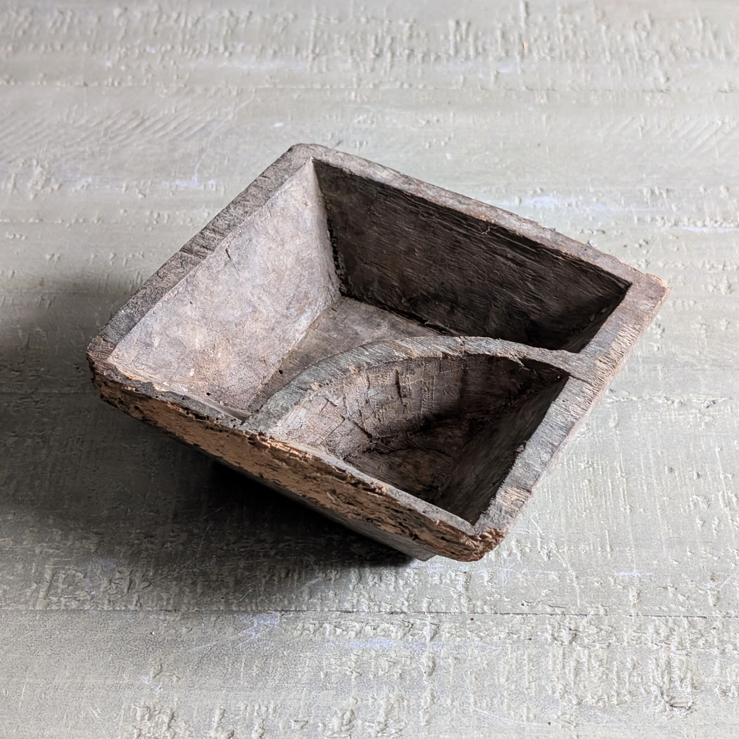 Wooden Spice Boats