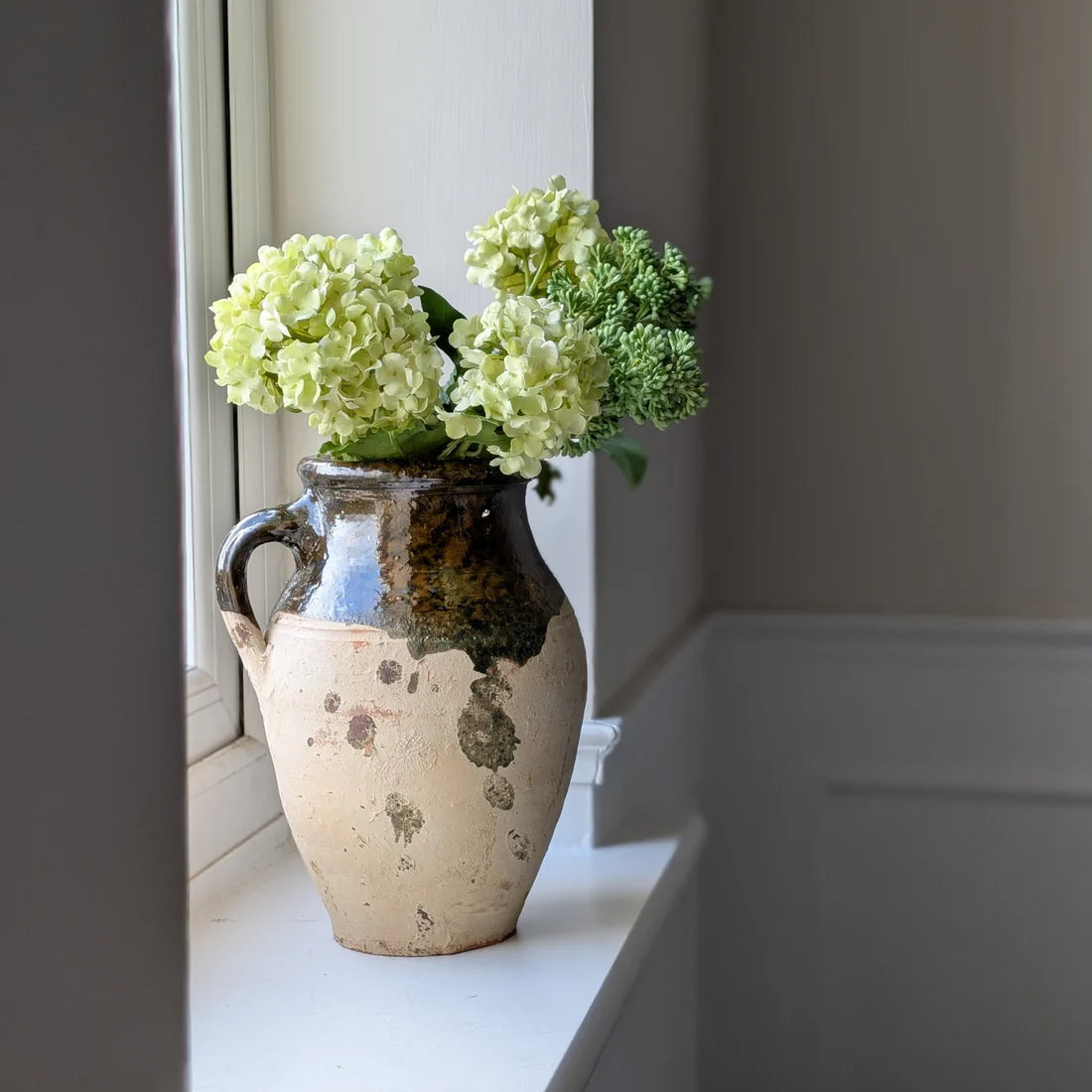 Medium Green Turkish Pots